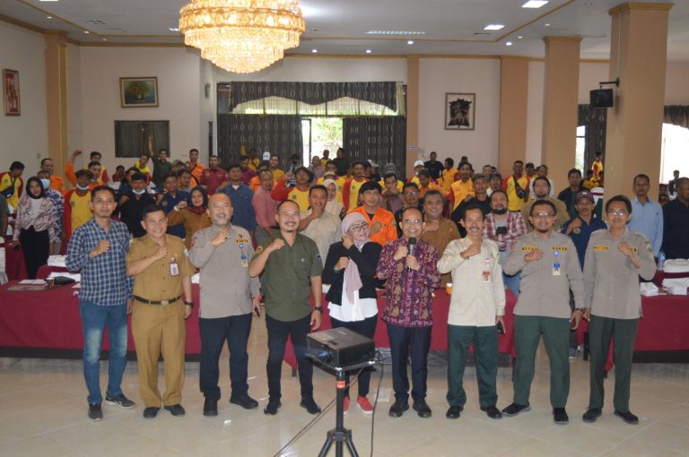 Libur Panjang Idul Adha 1444 H, BPBD Provinsi Banten Tingkatkan Kapasitas Penanganan Bencana Kawasan Industri Wisata