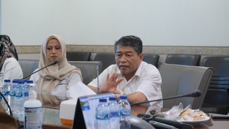 Perkuat Basis Data Perpajakan, DJP Banten Kunjungi Pemprov Banten