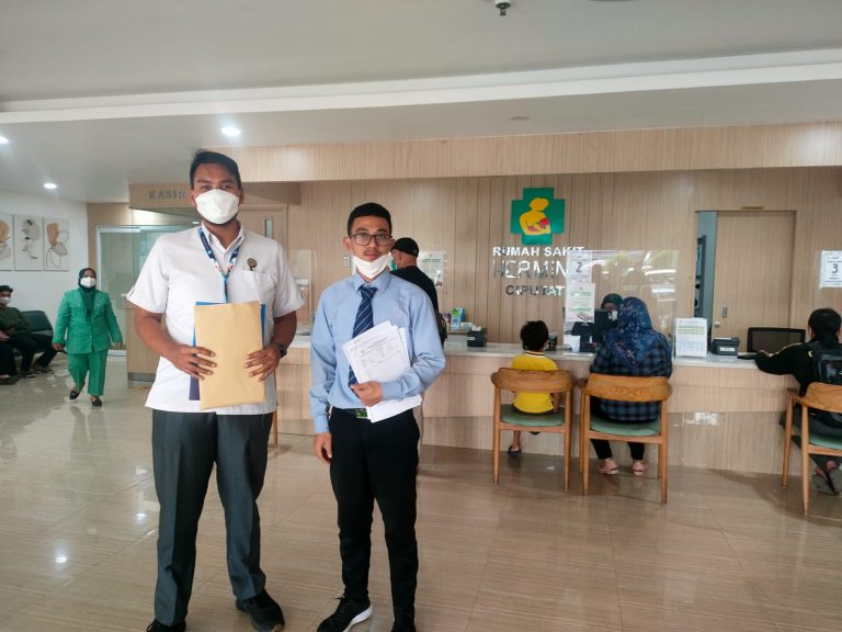Kordinasi Jasa Raharja Perwakilan Tangerang Dengan Rumah Sakit Terkait Penjaminan Korban Kecelakaan Lalu Lintas