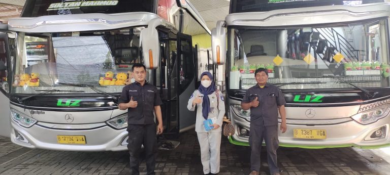 Jasa Raharja Tangerang Melakukan Customer Relationship Management Ke PO Liz Wisata Alam Indah