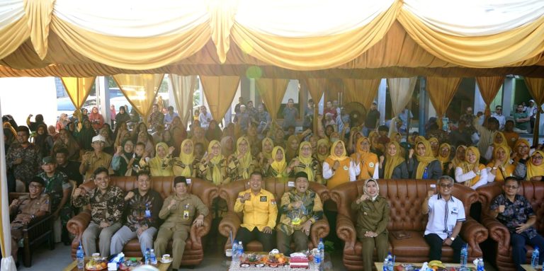 Bupati Serang Perluas Layanan Air Bersih