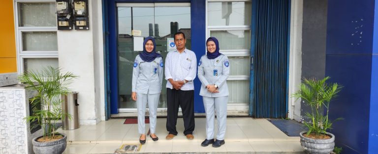 Tingkatkan Kepatuhan Bayar Pajak Kendaraan, Jasa Raharja Kunjungi BUMN Jasindo Wilayah Serang