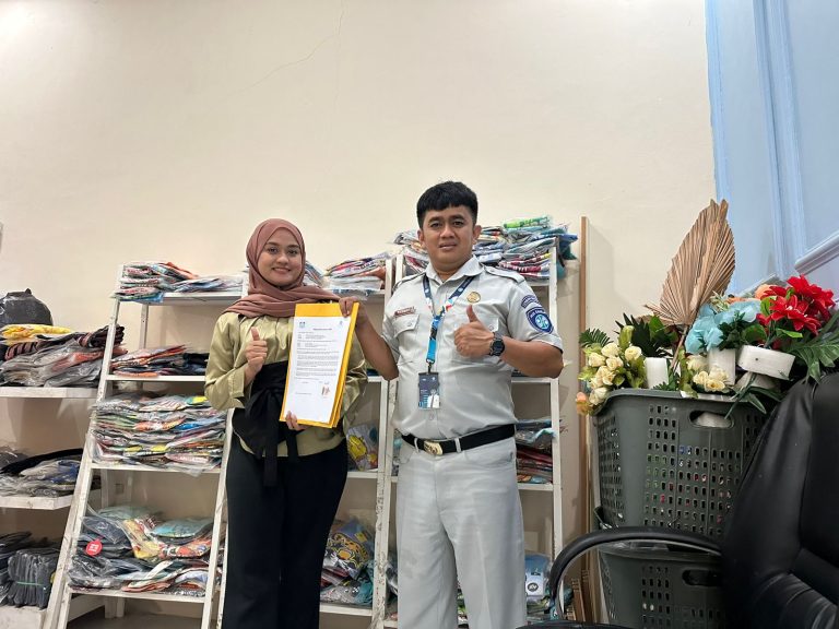 Jasa Raharja Cabang Banten Kerja Sama Dengan Toko Pakaian Anak Kelambi.Kids, Dapatkan Diskon Untuk Wajib Pajak