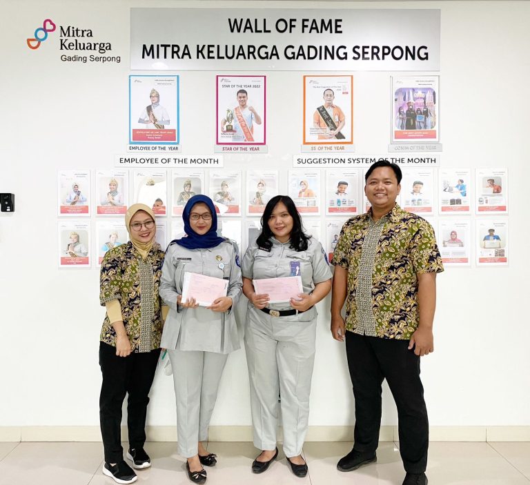 Petugas Jasa Raharja Tangerang Proaktif Jemput Tagihan Jaminan Korban Kecelakaan di RS Mitra Keluarga Gading Serpong