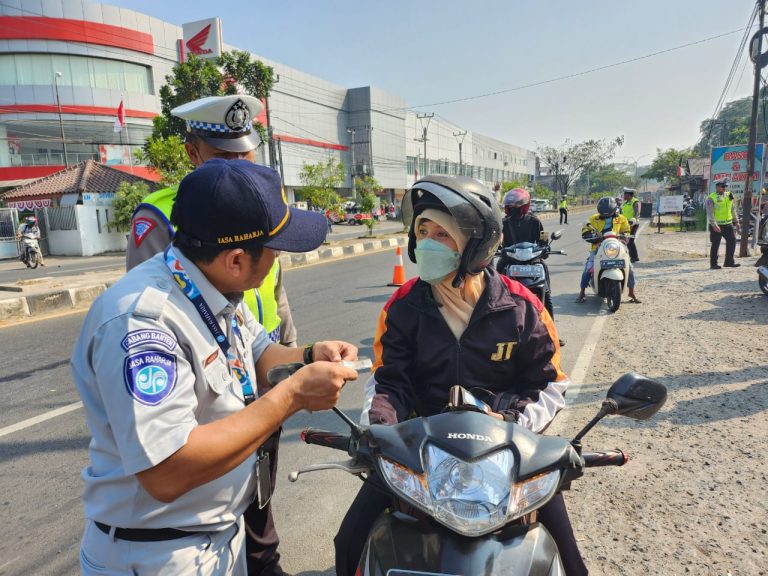 Tim Pembina Samsat Banten Lakukan Penertiban Pajak Kendaraan