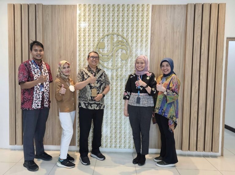 Kunjungan Direktur RS Hermina Ciputat ke Kantor PT Jasa Raharja Tangerang: Kolaborasi untuk Peningkatan Layanan Kesehatan