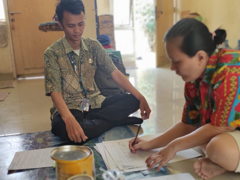 Jasa Raharja Tangerang Gerak Cepat Lakukan Jemput Bola Percepat Penyelesaian Santunan