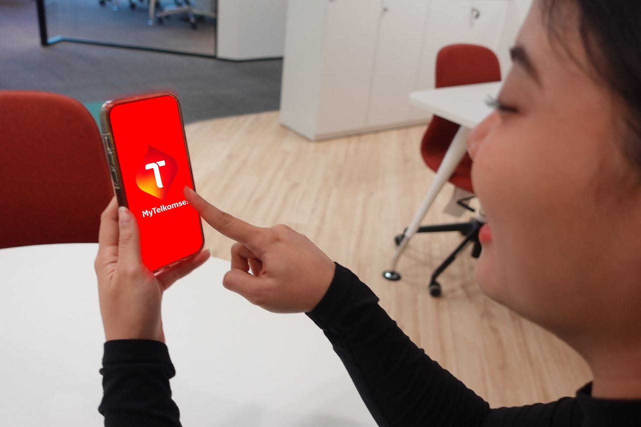 MyTelkomsel, Solusi Lengkap untuk Dukung Aktivitas Digital Pelanggan Telkomsel dan Indihome