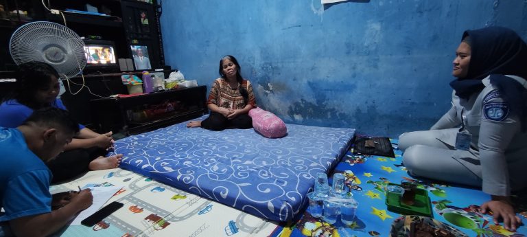 Jasa Raharja Serahkan Santunan Korban Kecelakaan Meninggal Dunia di Jalan Raya Cibeber – Cilegon