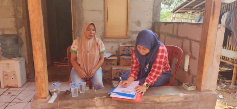 Pengendara Sepeda Motor tertabrak Sepatan Timur kab. Tangerang, Jasa Raharja Menjamin dan Membayarkan Santunan Kecelakaannya