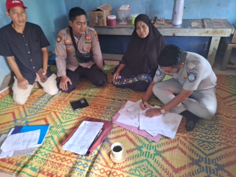 Jasa Raharja Banten Bergerak Cepat Melakukan Jemput Bola Korban Kecelakaan Lalu Lintas