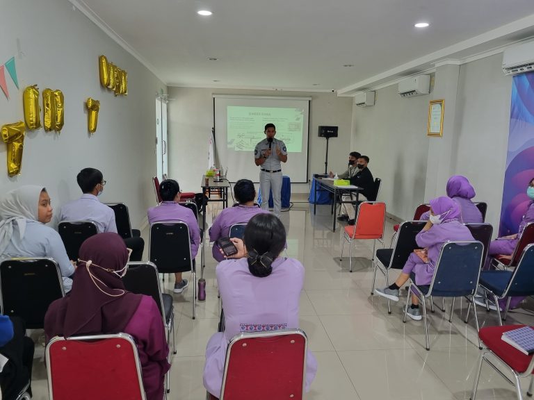 Percepatan Pelayanan Korban Laka Lantas, Jasa Raharja Tangerang Sosialisasi ke RS Cinta Kasih Tangerang Selatan