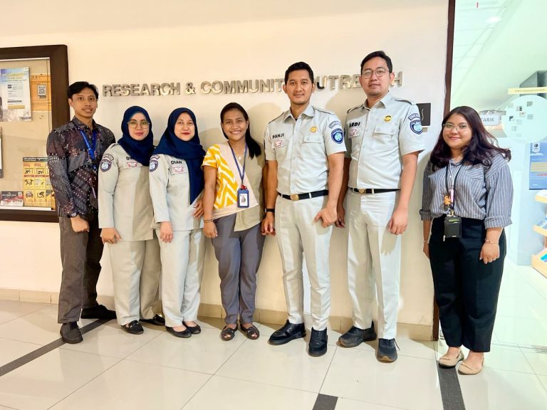 Jasa Raharja dan Universitas Multimedia Nusantara Sinergi Program Meningkatkan Keselamatan Berlalu Lintas