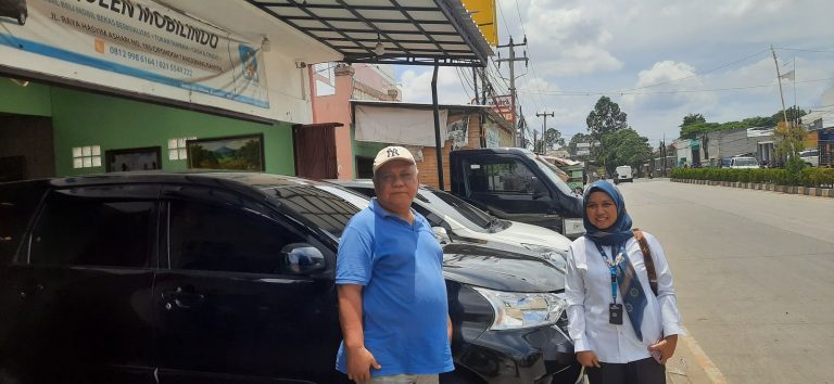 Sinergi Bersama Perusahaan, Jasa Raharja Tangerang kunjungi Showroom Queen di Cipondoh