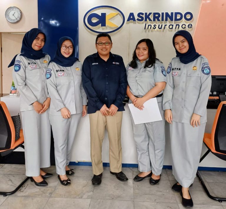 Tingkatkan Kepatuhan Wajib Pajak Melalui Program SIGNAL, Jasa Raharja Tangerang Lakukan Sinergi BUMN Dengan PT Askrindo