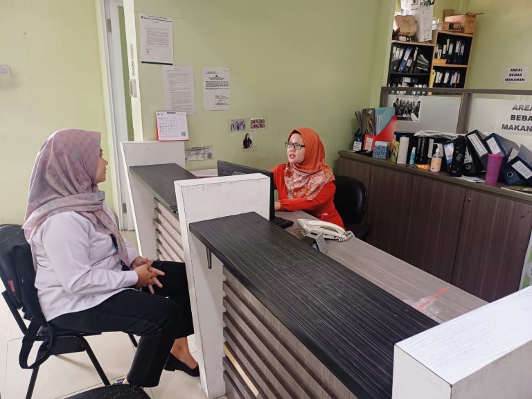 Jasa Raharja Tangerang Sosialisasi Signal Cara Mudah Bayar Pajak Kendaraan di PT LGM