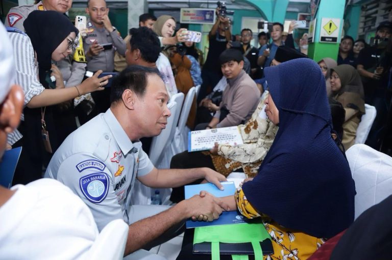 Rivan A Purwantono : Kolaborasi Kunci Kecepatan Santunan Korban Laka Bus Ciater