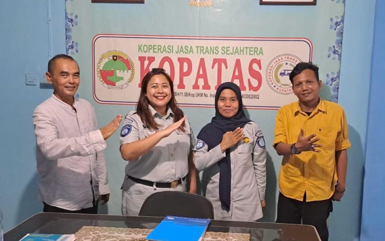 Konsisten Melakukan CRM Jasa Raharja Perwakilan Tangerang Pastikan Jaminan Perlindungan Angkutan Umum Kopatas
