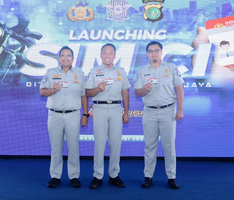 Rivan A. Purwantono: Penerapan SIM C-1 Pastikan Pengguna Kendaraan CC Besar Memiliki Kompetensi dan Attitude untukMenjadi Pengendara yang Berkeselamatan