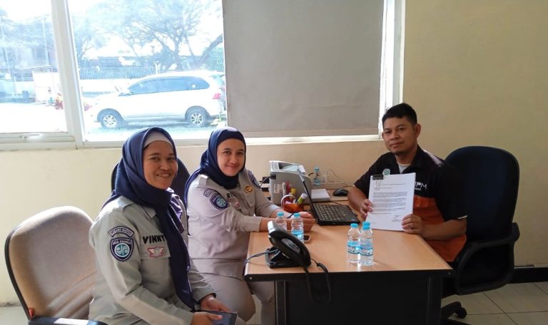 Jasa Raharja Banten Tingkatkan Kepatuhan Pemilik Kendaraan: Kolaborasi SIGNAL Corporate dan Perusahaan