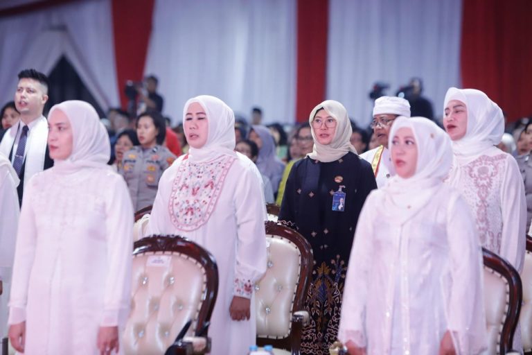 Dewi Aryani Suzana: Doa Bersama Lintas Agama Hari Bhayangkara ke-78 Jadi Simbol Kuatnya Hubungan Antar Umat Beragama