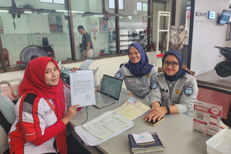 SIGNAL Corporate: Gerbang Menuju Kepatuhan Pajak Kendaraan dan SWDKLLJ di Era Digital