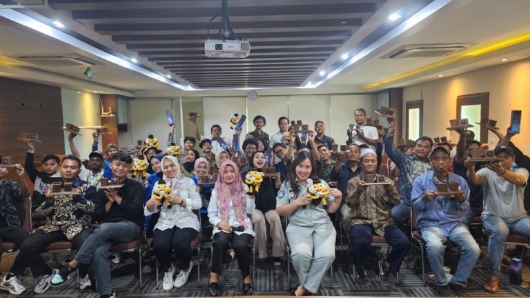 Meningkatkan Kesadaran Masyarakat Dalam Membayar Pajak KendaraanJasa Raharja Perwakilan Tangerang Bersama Bapenda Provinsi Banten Lakukan Giat Sosialisasi