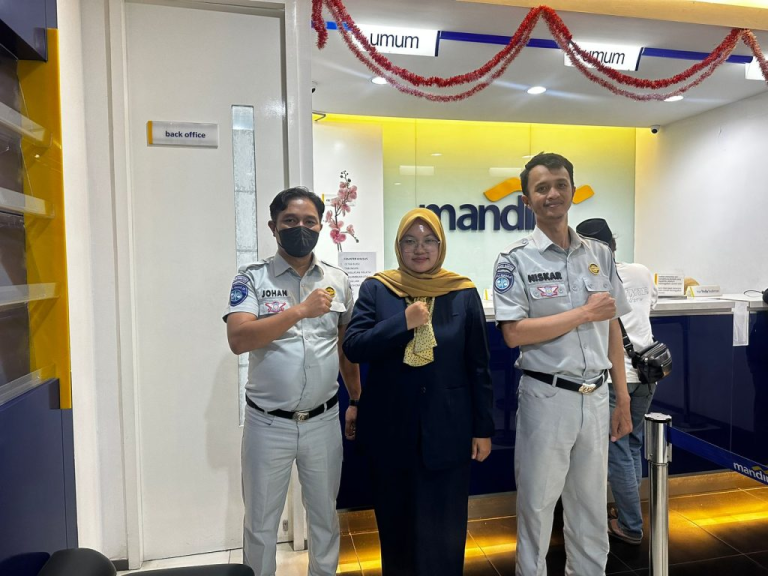 Sinergi BUMN: Jasa Raharja Tangerang dan Bank Mandiri Mempermudah Kepatuhan Pajak dengan SIGNAL