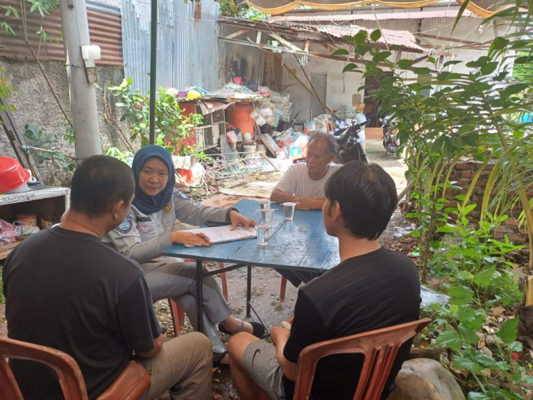 Aksi Nyata Jasa Raharja Tangerang, Ringankan Ahli Waris Korban Kecelakaan Lalu Lintas