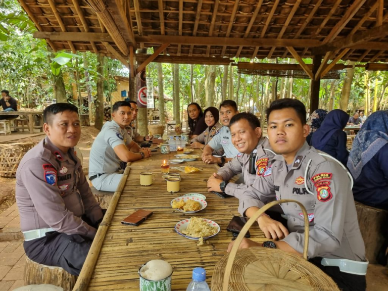 Jasa Raharja Tangerang Bersinergi dalam Rapat Koordinasi dengan Forum Komunikasi Keselamatan Lalu Lintas Tangerang Selatan