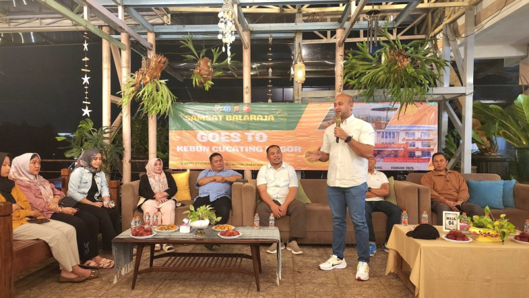 Optimalisasi Kemudahan Layanan Samsat Balaraja Tahun 2025, Jasa Raharja Support Kolaborasi Tim Pembina Samsat UPTD Balaraja