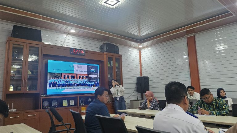 Jasa Raharja Dukung Pendirian Posko Kesehatan Arus Mudik dan Balik Idul Fitri 1446 H/2025