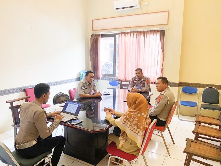 Forum Komunikasi Lalu Lintas (FKLL) Bahas Upaya Keselamatan di Sejumlah Titik Rawan Laka Provinsi Banten