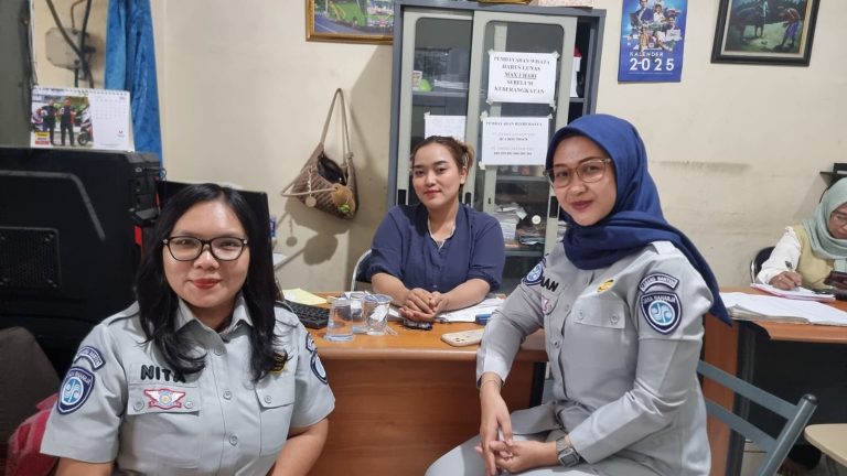 Jasa Raharja Tangerang melakukan Giat SIGAP dan Sosialisasikan SIGNAL Corporate ke PT Bangun Bumi Sejahtera