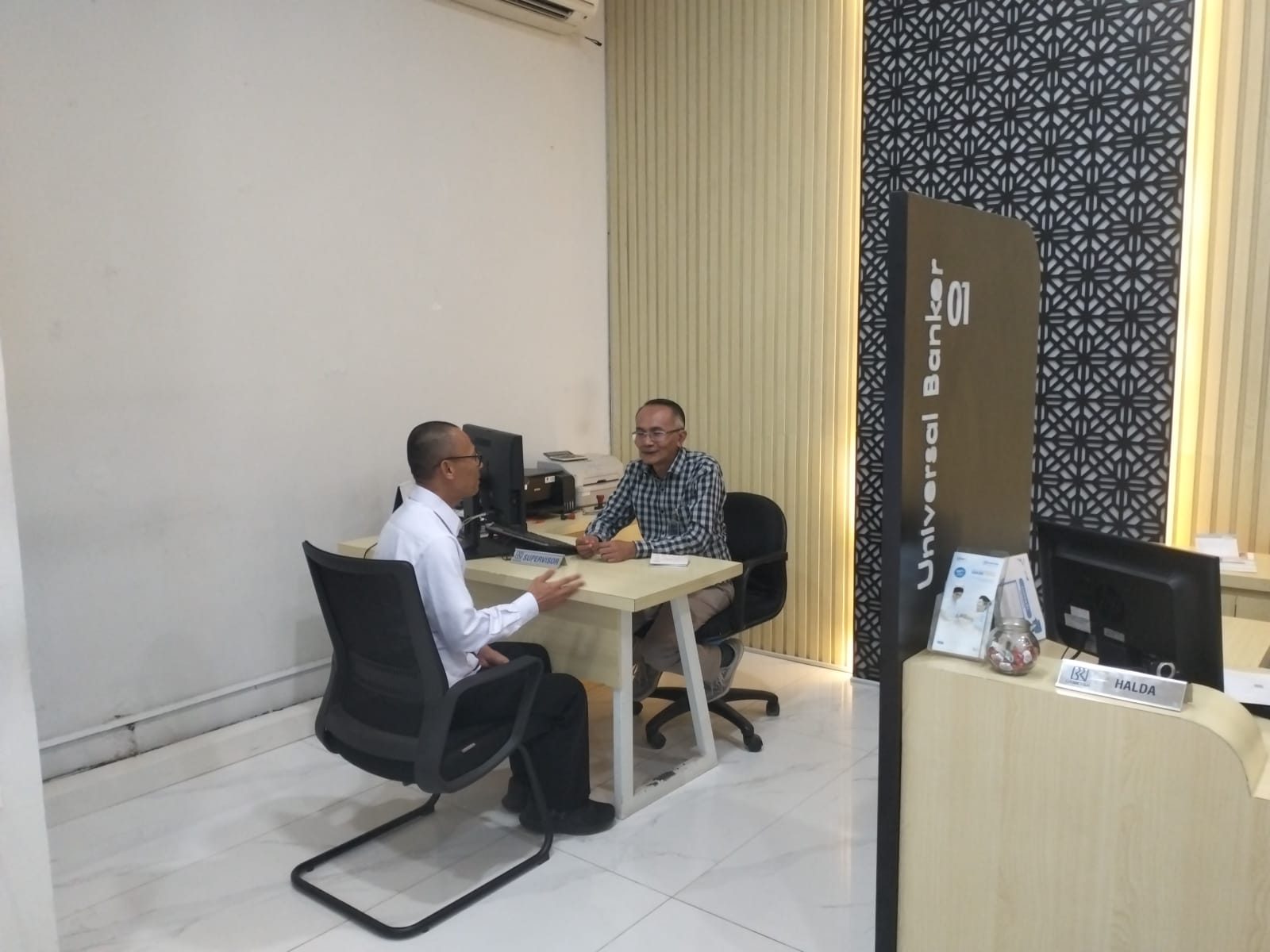 Jasa Raharja Wilayah Banten Melaksanakan Kegiatan SIGAP Di Kantor BRI Cabang Rangkasbitung