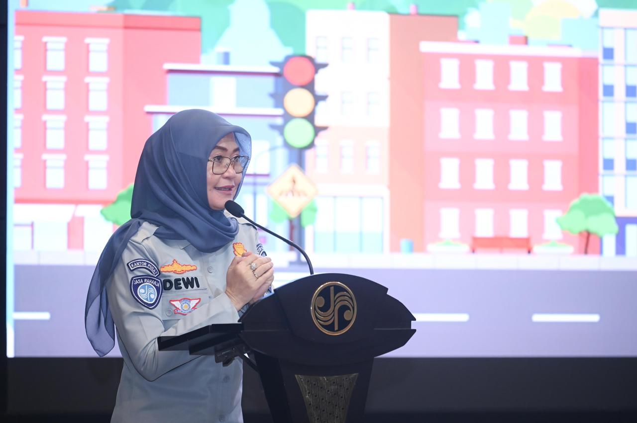Jasa Raharja Gelar Peringatan Hari Anak Nasional 2025, Jadikan 3.000 Anak Indonesia sebagai Duta Informasi Keselamatan Lalu Lintas