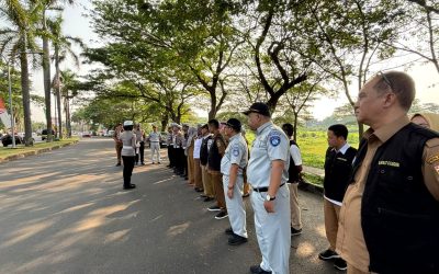 Manfaat SWDKLLJ Jadi Pesan Utama Razia Pajak Kendaraan di Cilegon