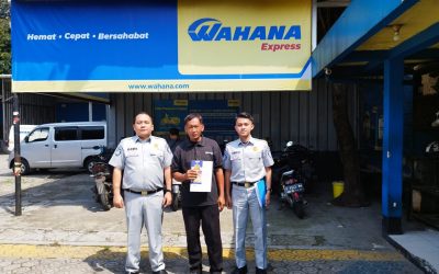 Jasa Raharja Tangerang Bersinergi Dengan PT. Wahana Prestasi Logistik Tingkatkan Kepatuhan Wajib Pajak Melalui Signal