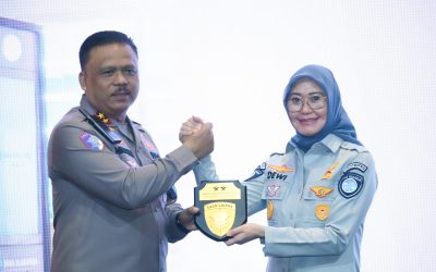 Jasa Raharja dan Korlantas Polri Perkuat Sinergisitas melalui Perjanjian Kerja Sama