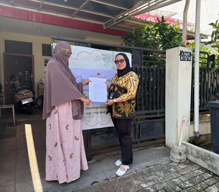 Jasa Raharja Gandeng Puding Nana Tangerang, Berikan Promo Menarik Bagi Wajib Pajak