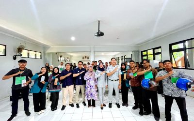 Upaya Mengurangi Angka Kecelakaan Usia Muda, Jasa Raharja Ajak Mahasiswa UNSIJA Lebih Peduli Keselamatan Berlalu Lintas