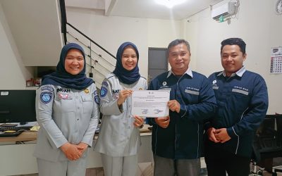 Jasa Raharja dan Po Blue Star Komitmen Berikan Perlindungan Penumpang Angkutan Umum