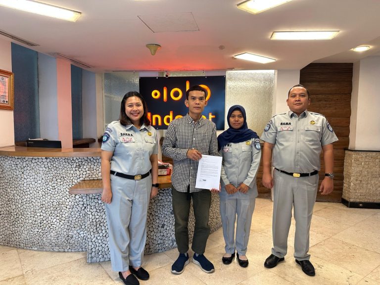 Permudah Perusahaan dalam Membayar Pajak, Jasa Raharja Tangerang Sosialisasi SIGNAL ke PT Indonet