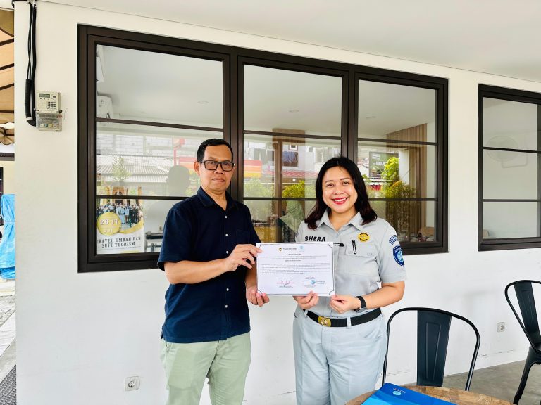 Komitmen Bersama Jasa Raharja dan PT Gading Semesta Utama Pastikan Kolaborasi Tingkatkan Pelayanan Melalui Kepatuhan Masyarakat