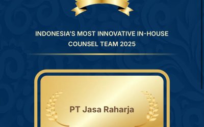 Harwan Muldidarmawan: Penguatan Tata Kelola dan Kepatuhan Jadi Kunci Jasa Raharja Raih Penghargaan di Ajang IHCA 2025