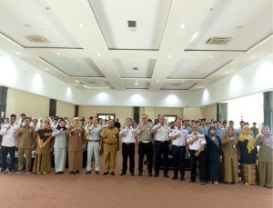 Perkuat Sinergi Keselamatan, Jasa Raharja Hadir dalam Sosialisasi Duta Pelajar Cilegon