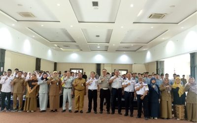 Perkuat Sinergi Keselamatan, Jasa Raharja Hadir dalam Sosialisasi Duta Pelajar Cilegon