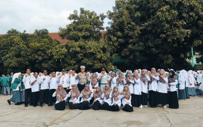 Bangun Kepedulian Generasi Muda, Kepolisian dan Jasa Raharja Gelar Edukasi Keselamatan Berlalu Lintas di MAN 1 dan MAN 2 Cilegon