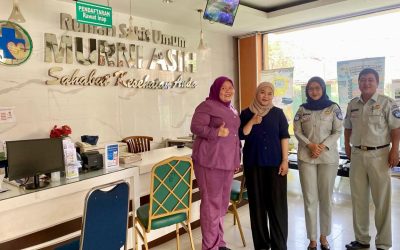 Jasa Raharja Tangerang Pastikan Pelayanan Terbaik Korban Kecelakaan di RS. Murni Asih