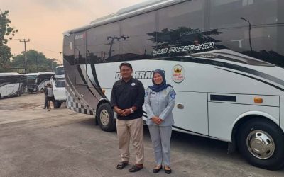 Jasa Raharja Pastikan Jaminan Keselamatan Penumpang di PO Dian Trans